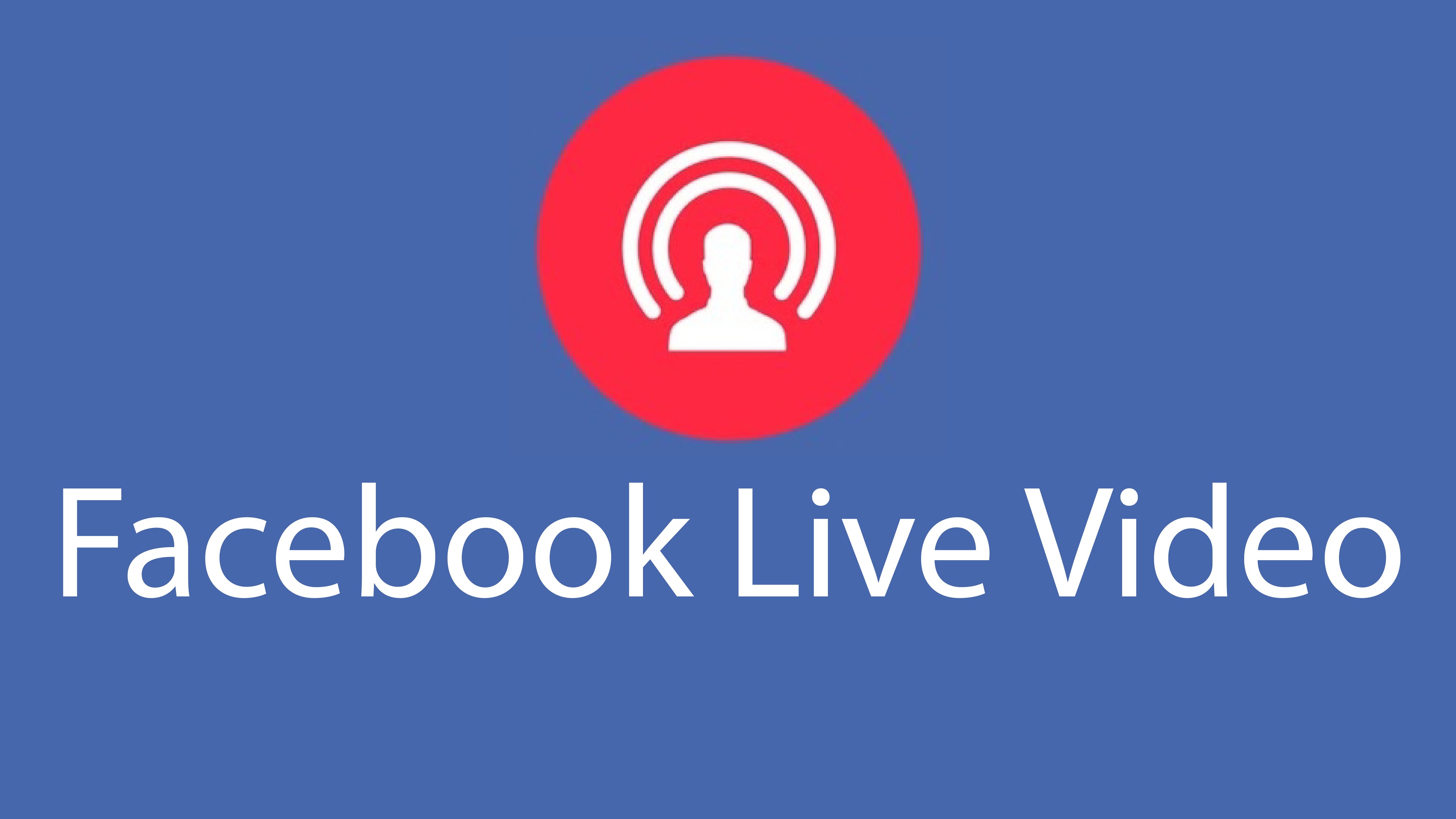 How To Start Using Facebook Live To Engage Your Audience